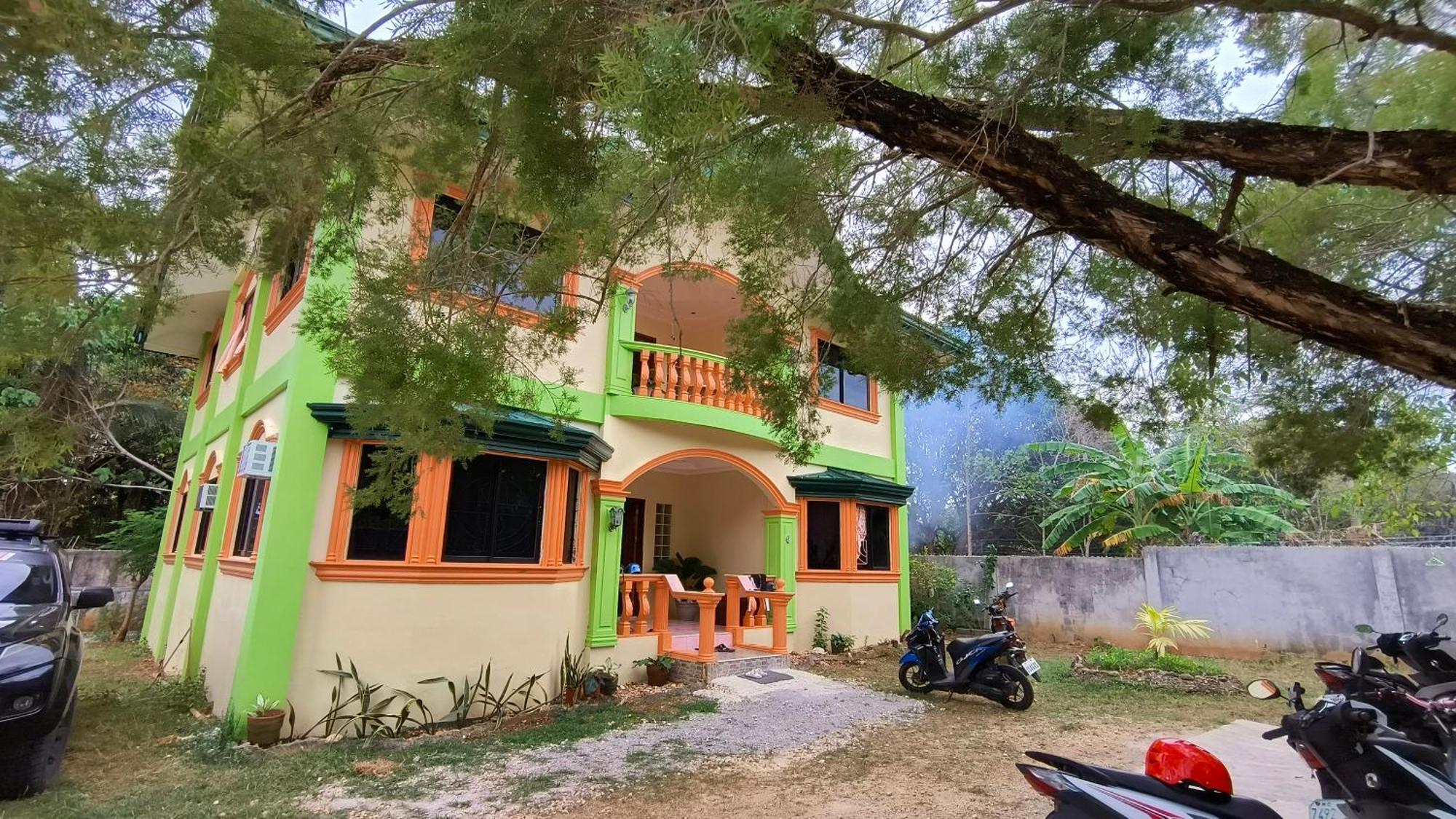 Daydream Hostel San Juan  Kültér fotó