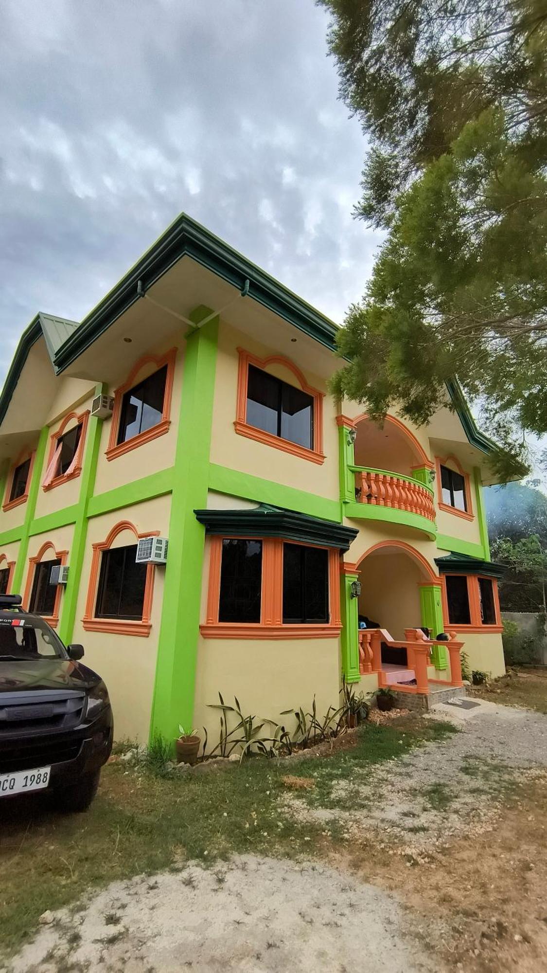 Daydream Hostel San Juan  Kültér fotó